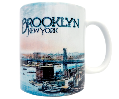 Brooklyn Cirque Mug