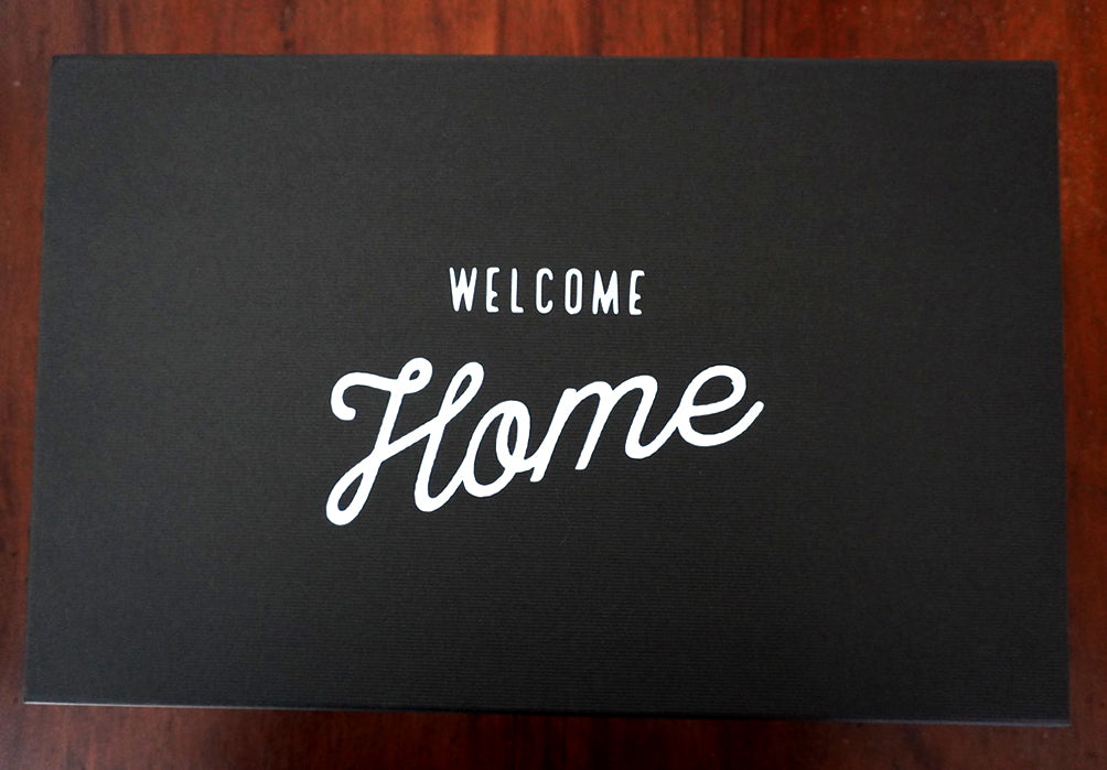 Rockaway Premium Welcome Home Gift Box