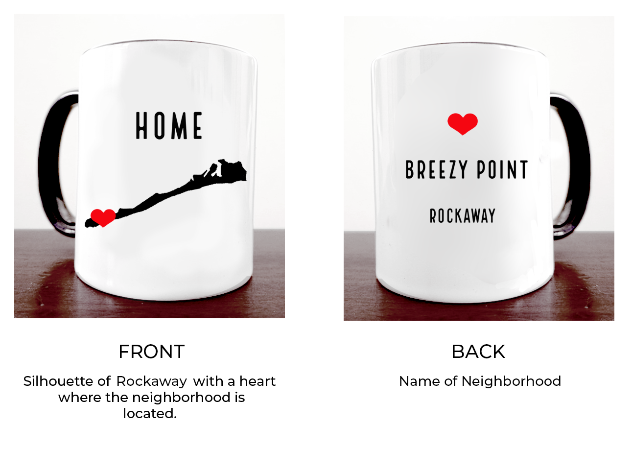 Rockaway Essentials Welcome Home Gift Box