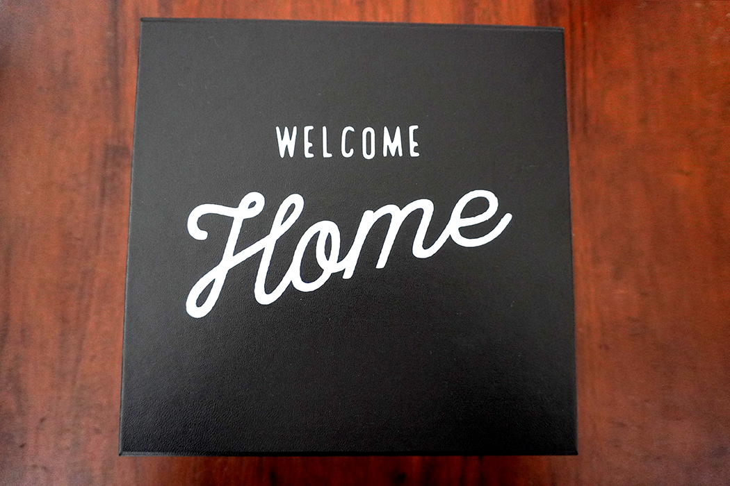 Rockaway Essentials Welcome Home Gift Box