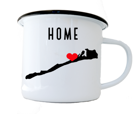 Arverne Rockaway Home Camp Mug