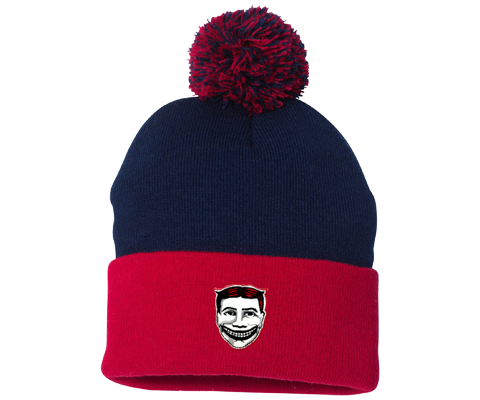 Coney Island Tillie Retro Warm Winter Hat