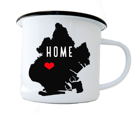 Kensington Brooklyn Home Camp Mug