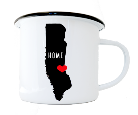 Murray Hill NYC Home Camp Mug