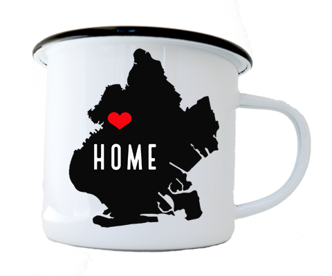 Park Slope Brooklyn Home Camp Mug