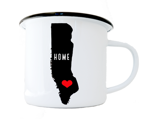 Soho NYC Home Camp Mug