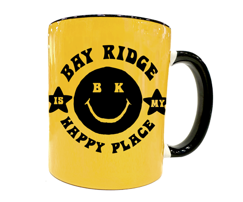Bay Ridge Brooklyn is my Happy Place Mug