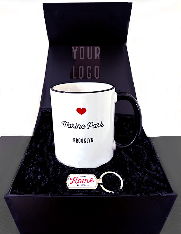 Brooklyn Essentials Welcome Home Gift Box
