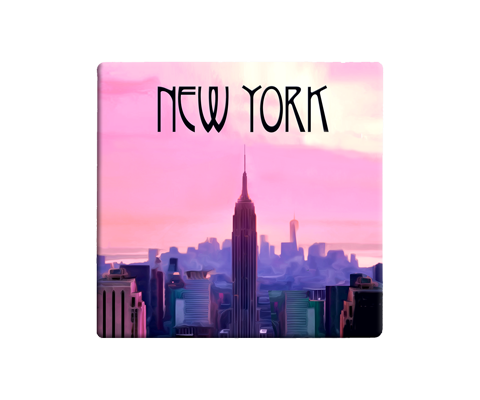 Romantic New York Coaster