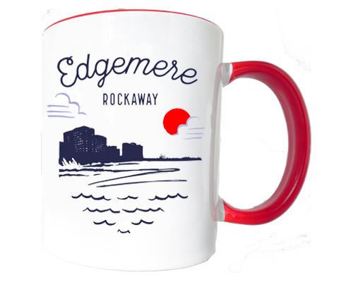 Edgemere Sketch Mug