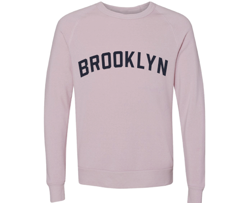 J crew top brooklyn sweatshirt