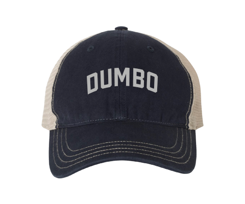 Dumbo top baseball hat
