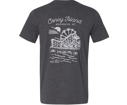 Coney island t 2024 shirt