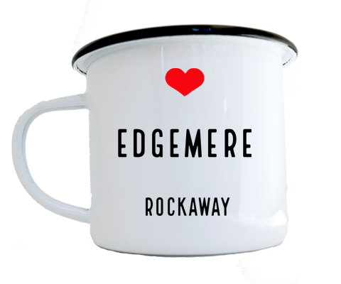 Edgemere Rockaway Home Camp Mug
