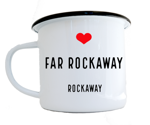 Far Rockaway Home Camp Mug