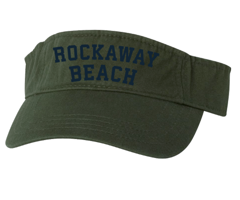 Load image into Gallery viewer, Rockaway Sporty Classic Visor
