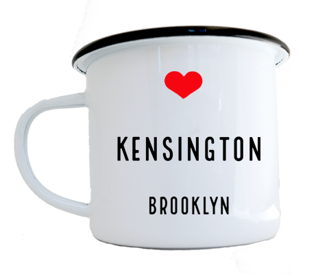 Kensington Brooklyn Home Camp Mug