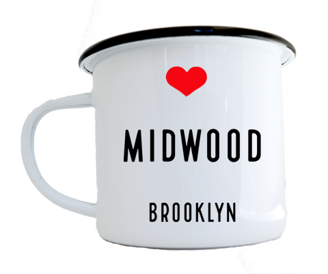 Midwood Brooklyn Home Camp Mug