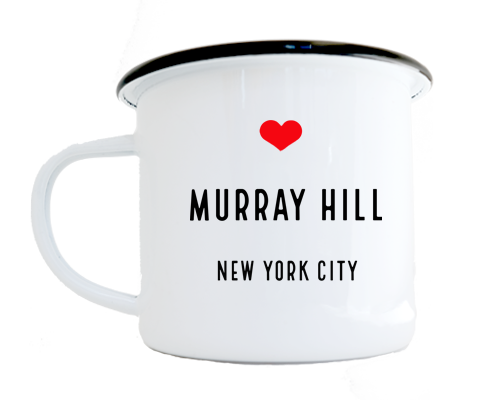 Murray Hill NYC Home Camp Mug
