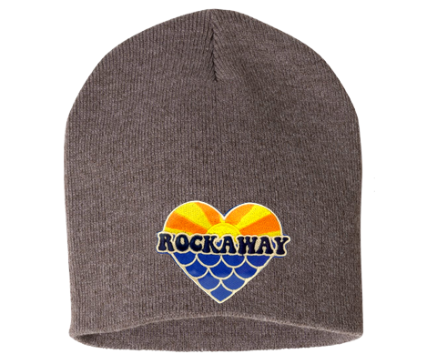 Rockaway Mermaid Heart Classic Warm Winter Hat