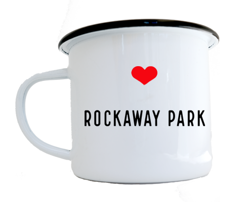 Rockaway Park Home Camp Mug