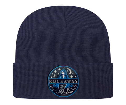 Rockaway Stardust Mermaid Classic Warm Winter Hat